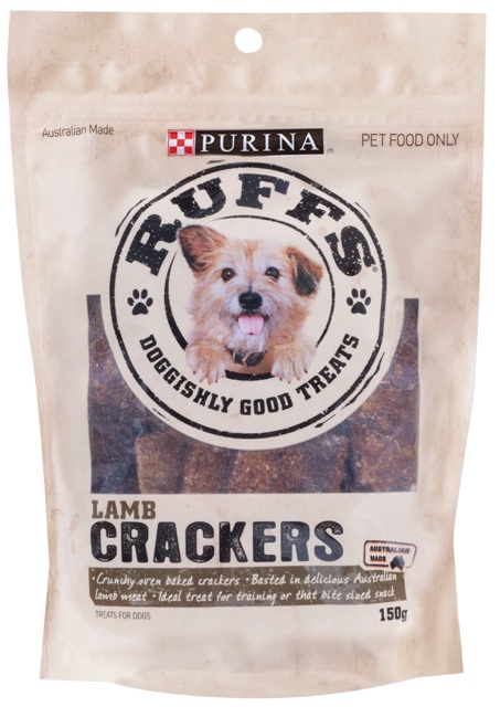 RUFFS Lamb Crackers